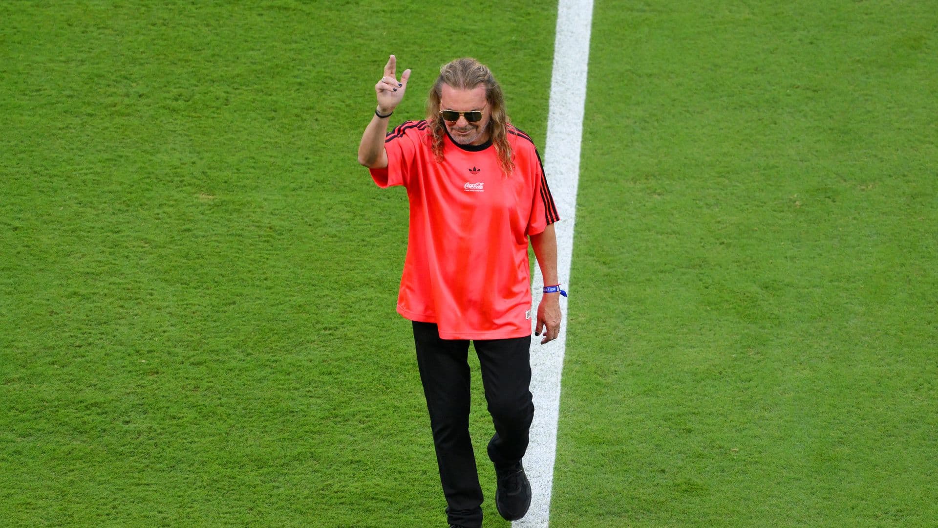 "¿No que 5-0?": Fher de Maná le Envía Mensaje a Liam Gallagher Tras Partido México vs Inglaterra