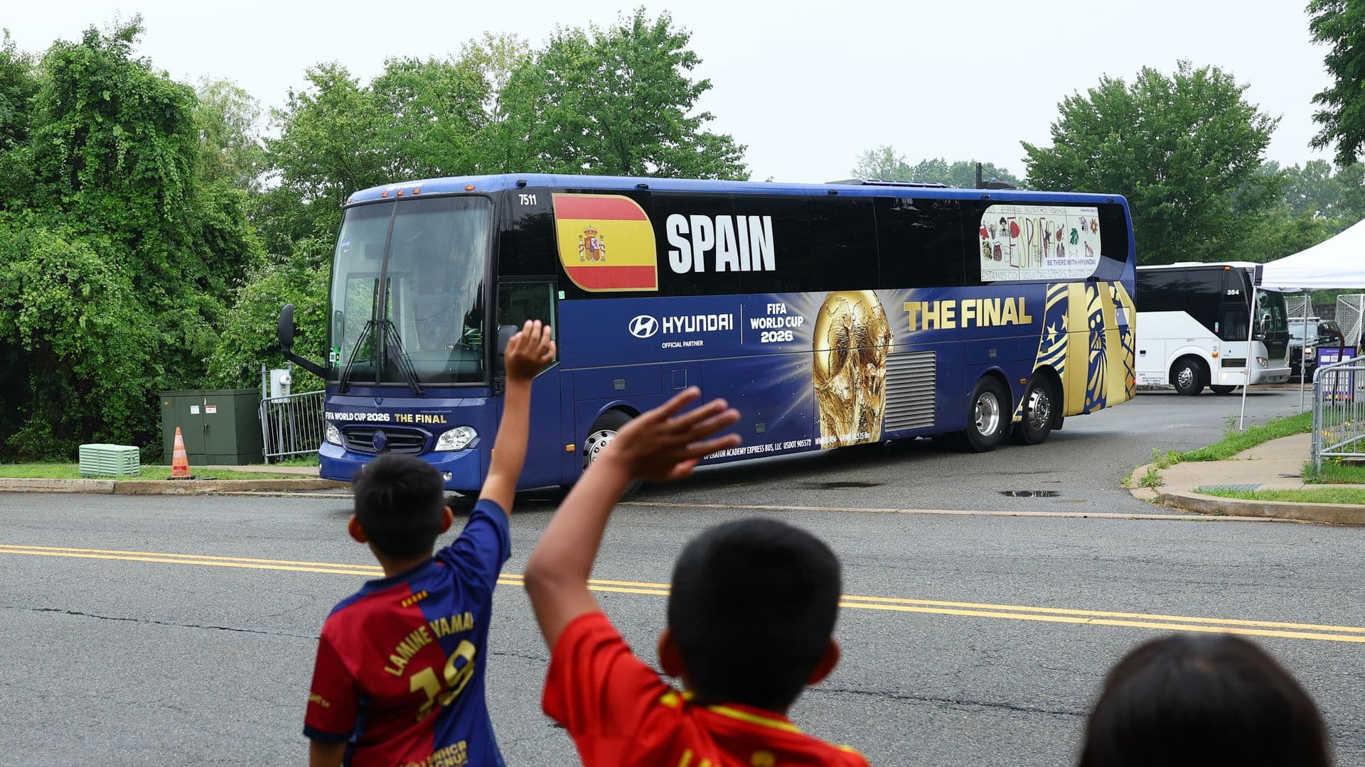 Horarios de la final del Mundial 2026