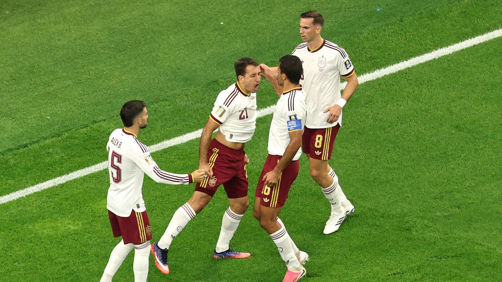 Francia vs España En Vivo Hoy: Minuto a Minuto del Partido de Semifinales del Mundial 2026