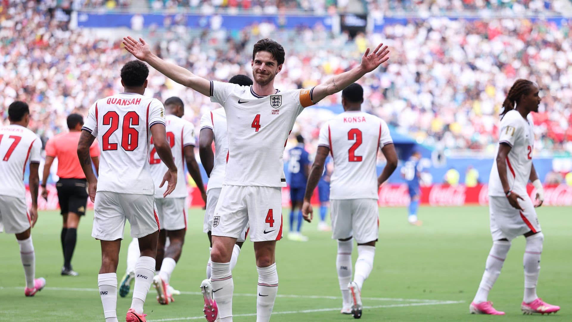 Francia vs Inglaterra EN VIVO Hoy: Minuto a Minuto del Partido del Tercer Lugar del Mundial 2026