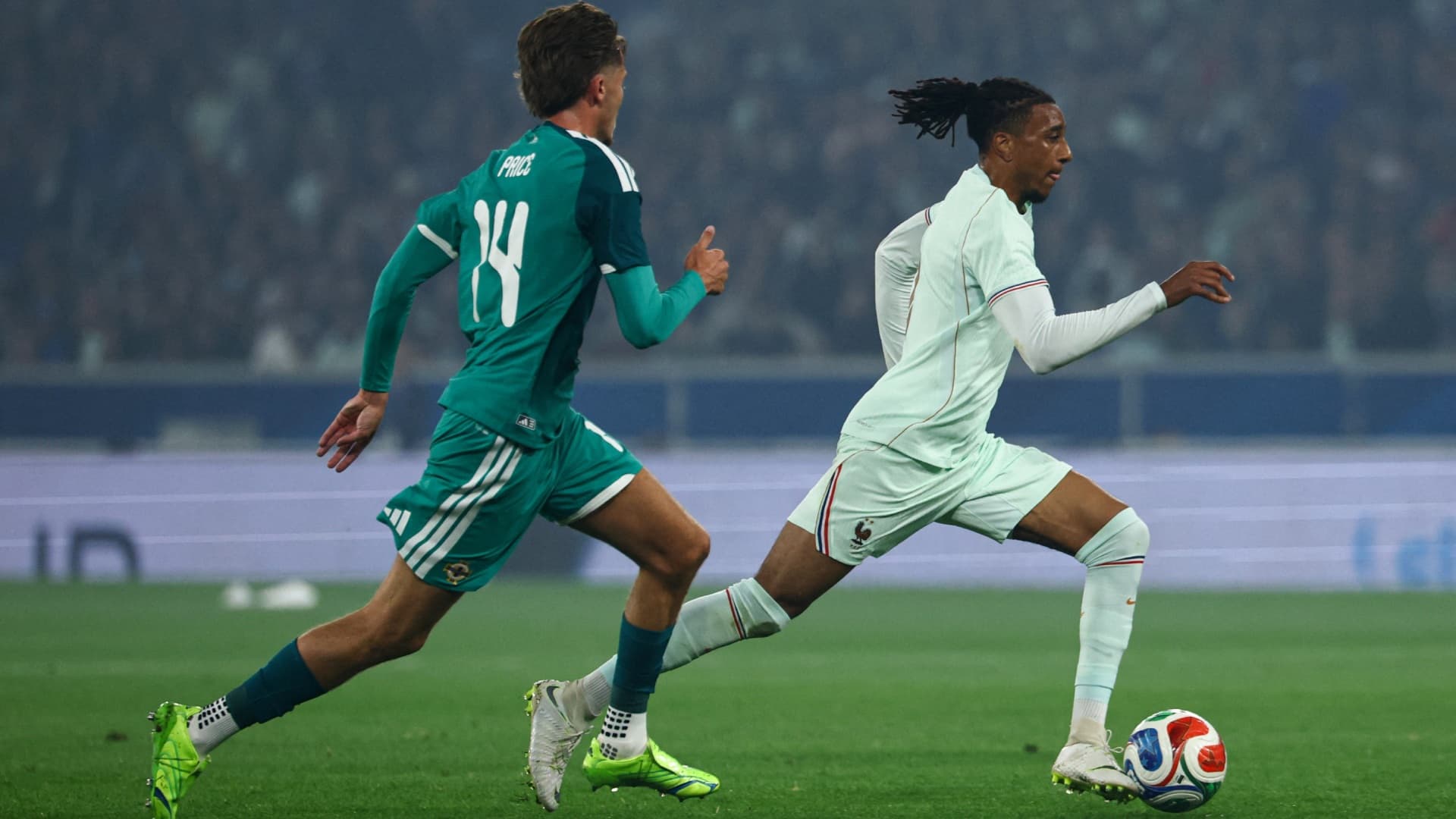 Resultado Francia vs Irlanda del Norte: ¿Quién Ganó el Partido de Hoy Rumbo Mundial 2026?