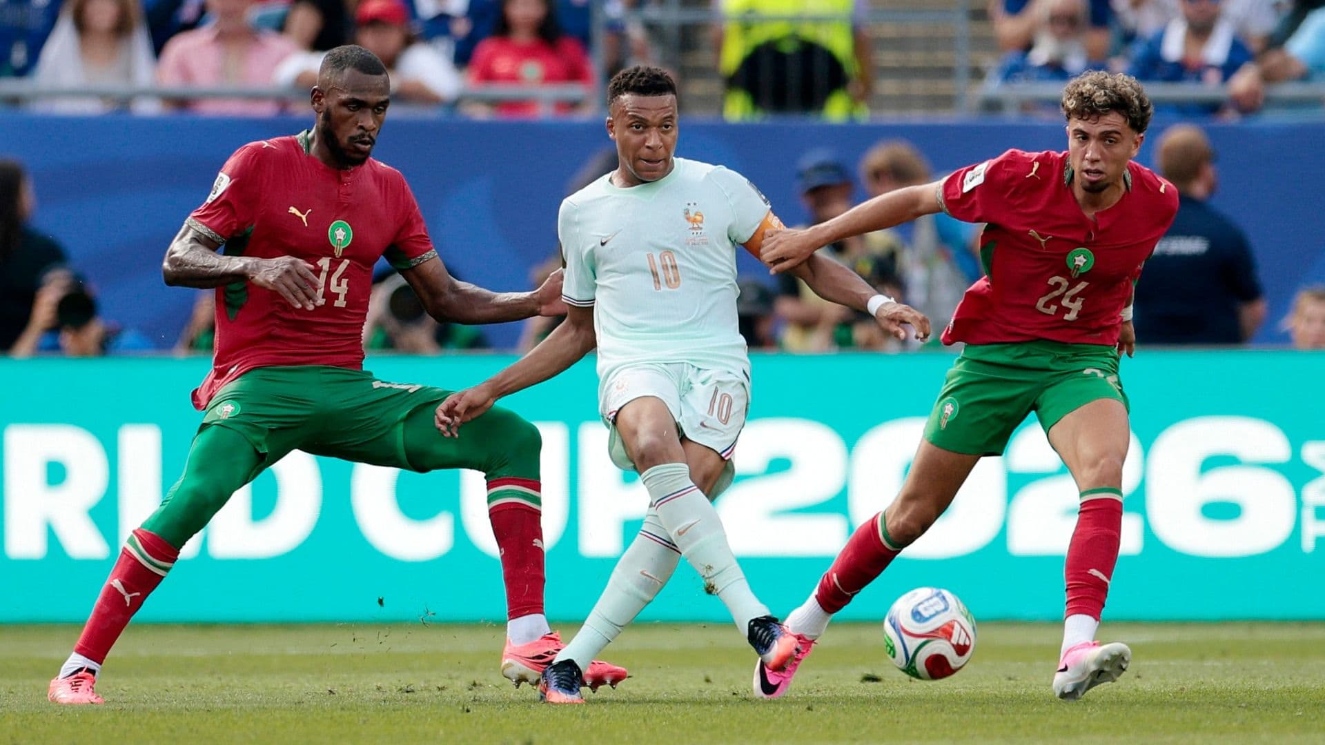 Francia vs Marruecos En VIVO Hoy: ¿Cómo Quedó el Partido de Cuartos del Mundial 2026?