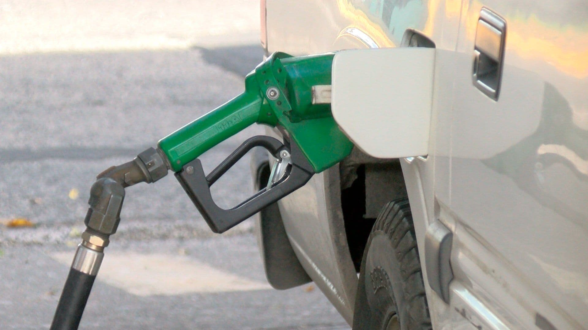 Toma de gasolina