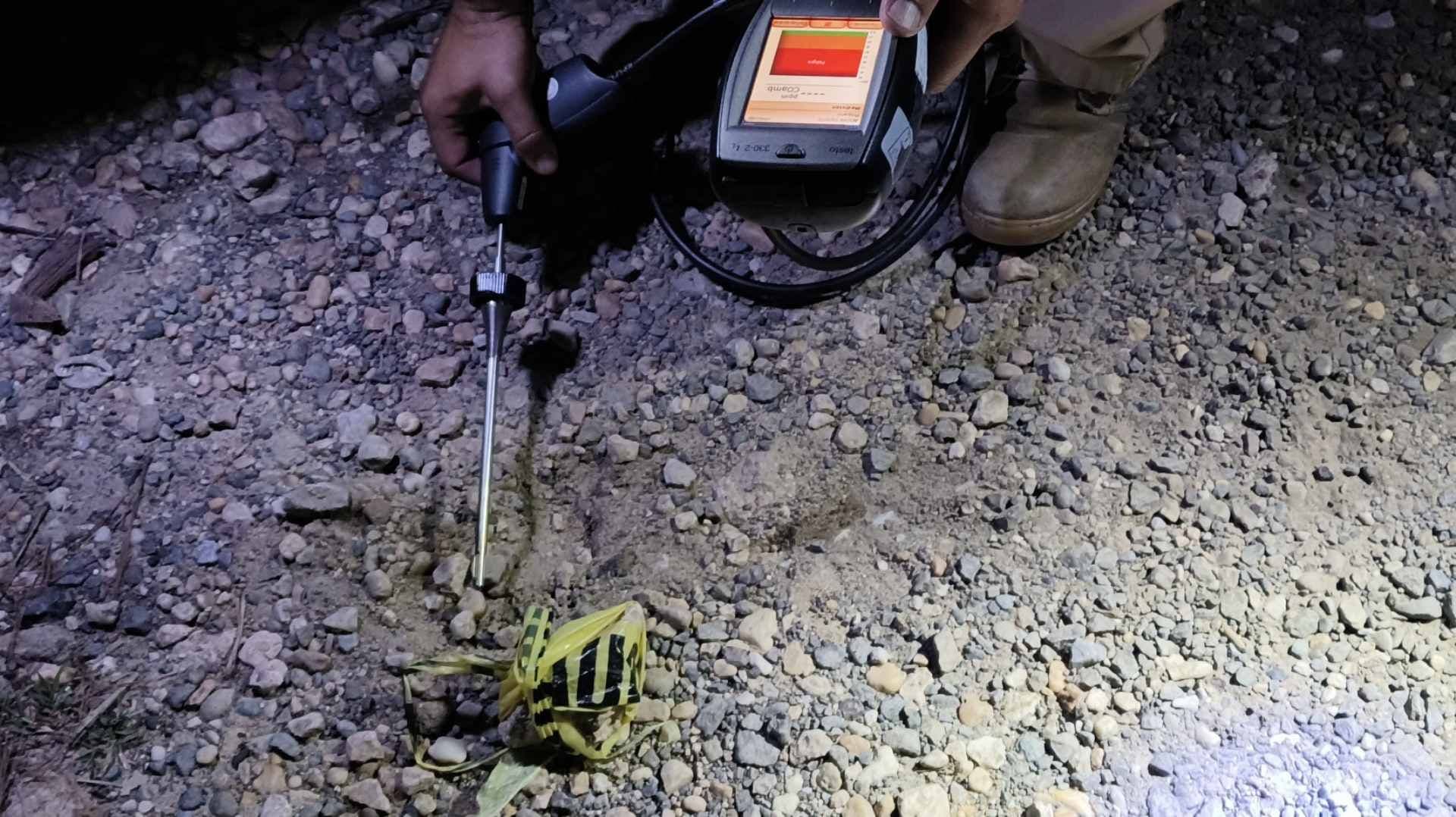 Fuga de Dióxido de Carbono Moviliza a Corporaciones de Emergencias en Veracruz; Esto se Sabe