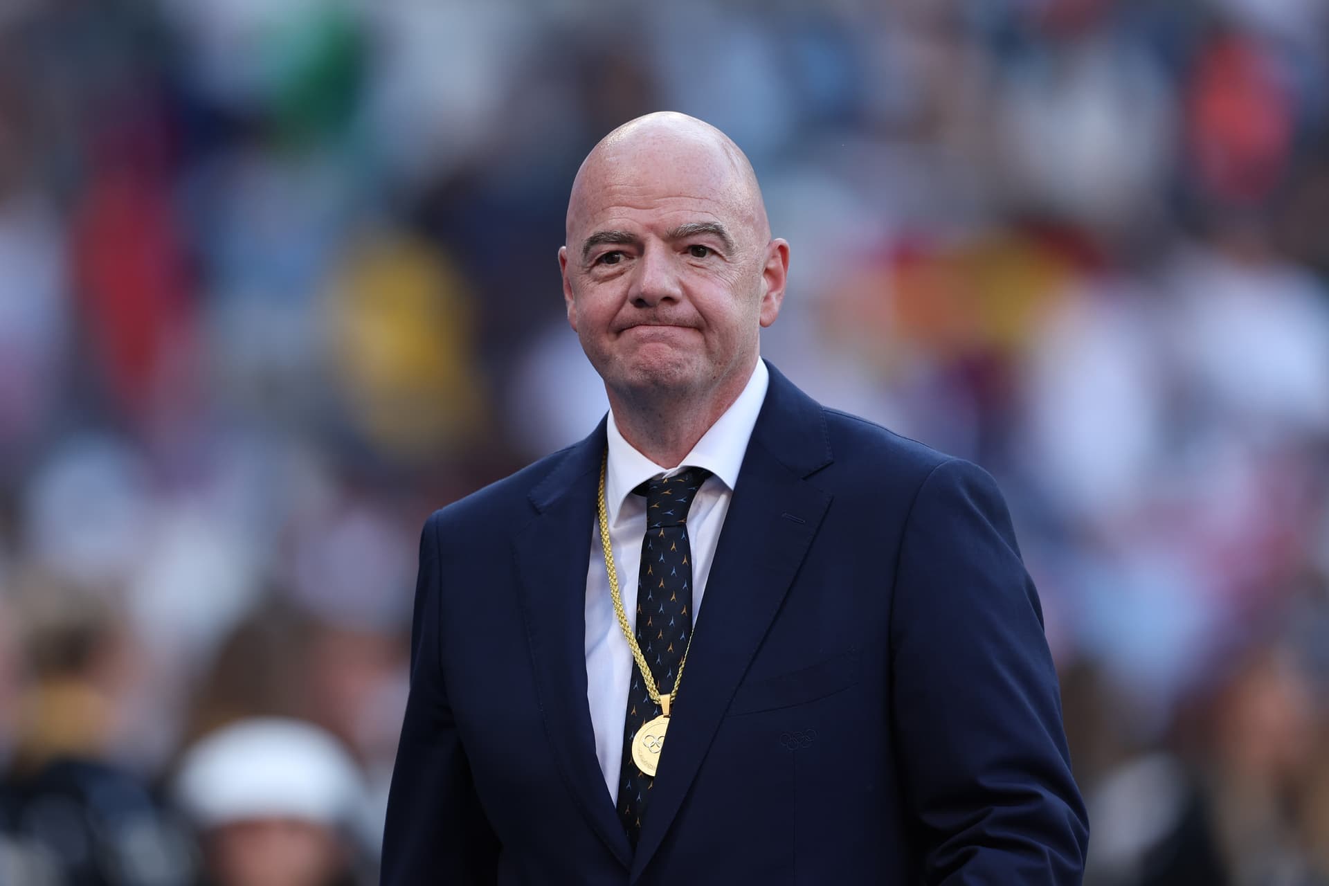 ¿Infantino Recibirá Castigo? Presidente de la FIFA Será Remitido a Comisión de Ética Olímpica
