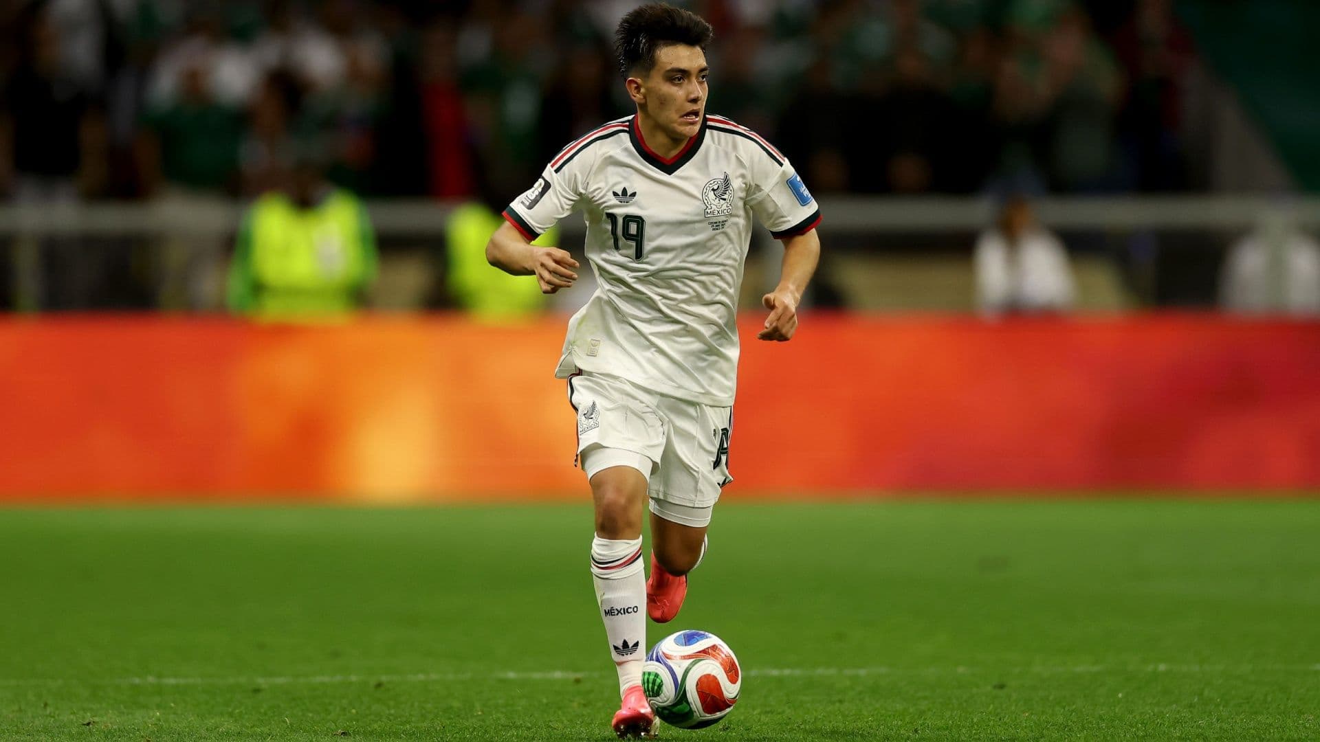 Gilberto Mora y sus Planes a Futuro: De irse a Europa hasta Jugar en los Juegos Olímpicos 2028