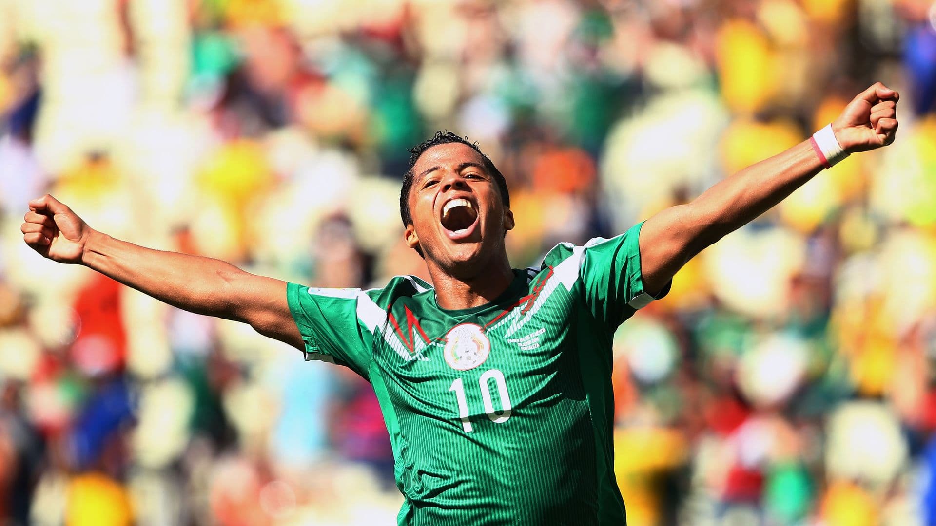 Selección Mexicana Anuncia el Regreso de Giovani dos Santos; ¿Saldrá del Retiro?