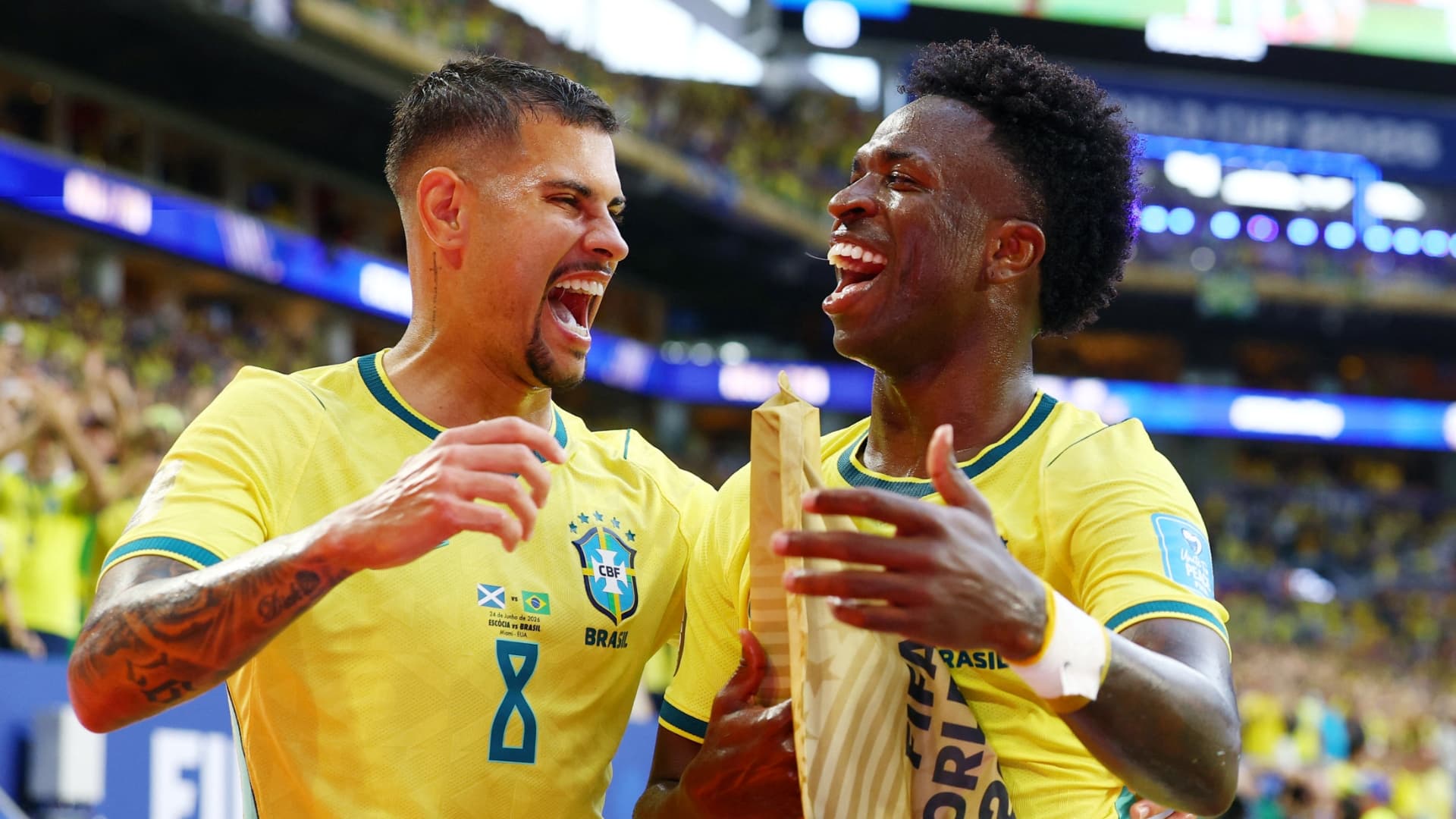 Resultado Brasil vs Escocia Hoy: Quién Ganó el Partido del Mundial 2026, Resumen y Marcador Final