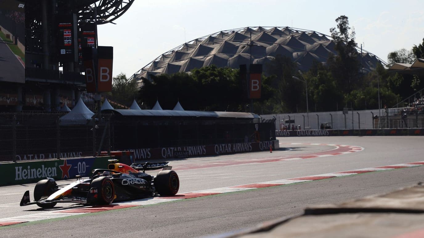 Horarios del GP de México 2026: Agenda por Día de la F1 en el Autódromo Hermanos Rodríguez