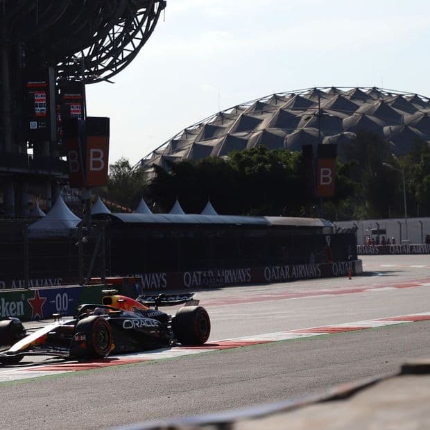 Horarios del GP de México 2026: Agenda por Día de la F1 en el Autódromo Hermanos Rodríguez
