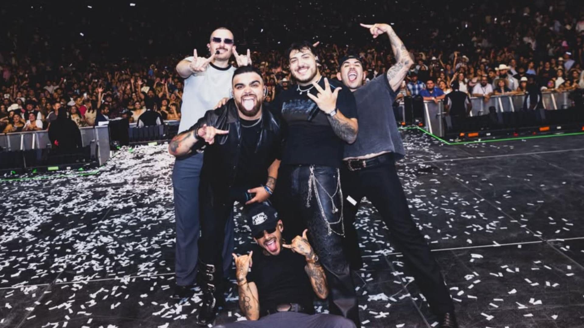 Grupo Frontera ofrecerá concierto gratuito en Guadalajara.