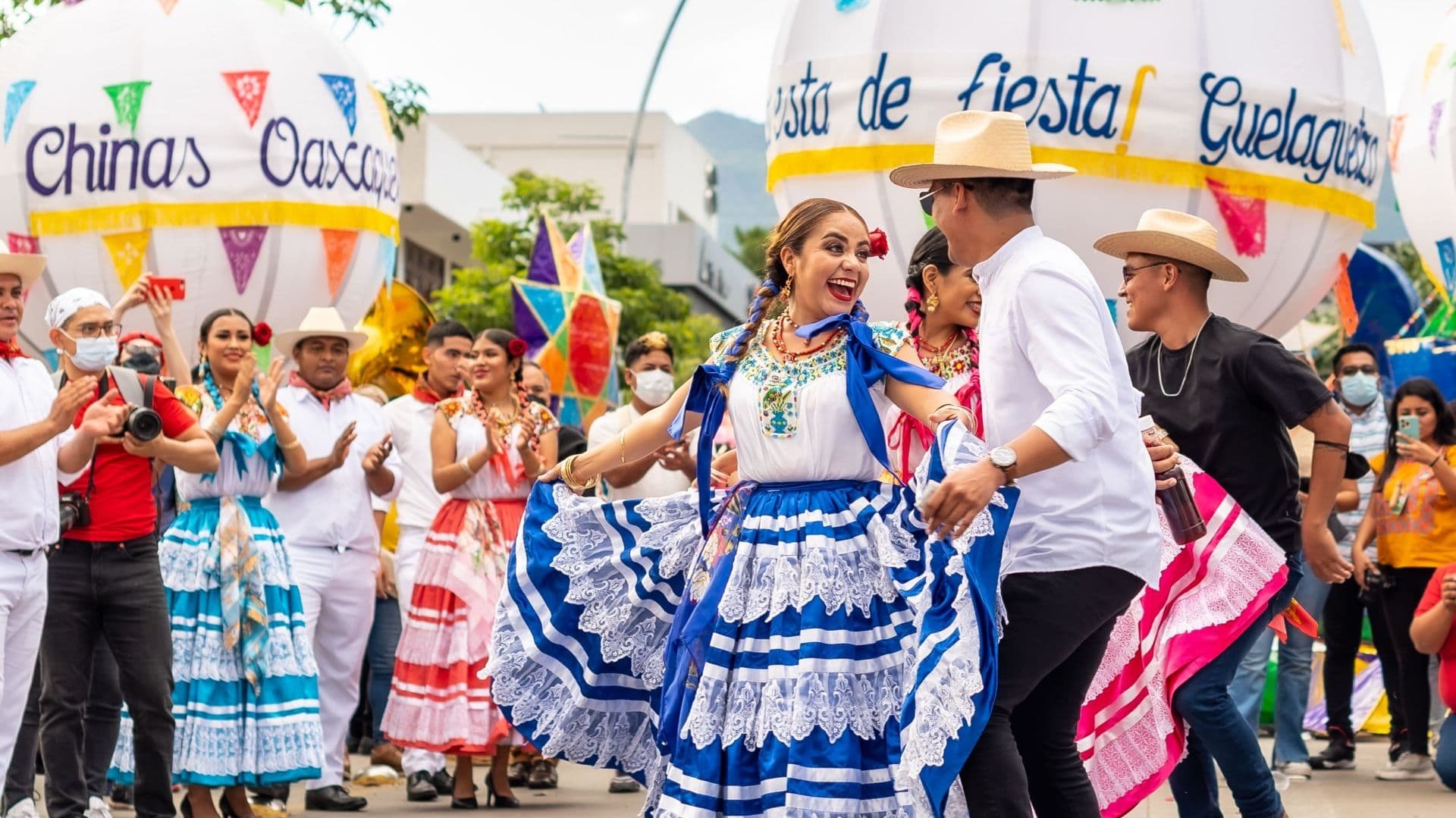 De Oaxaca para Puebla: Vive la Guelaguetza 2026 en San Andrés Cholula ¿Cuándo y Dónde Será?