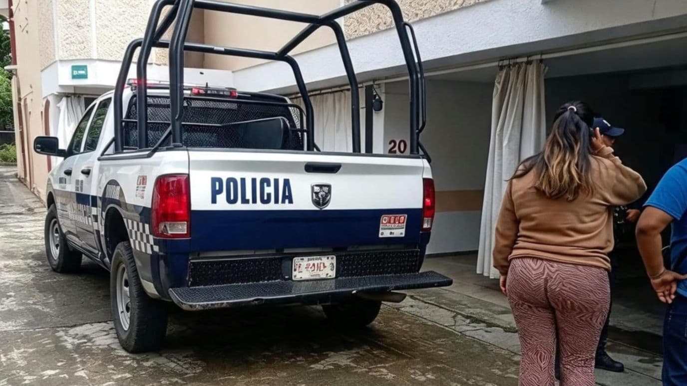 Localizan Muerto a Hombre en Habitación de Motel en Veracruz