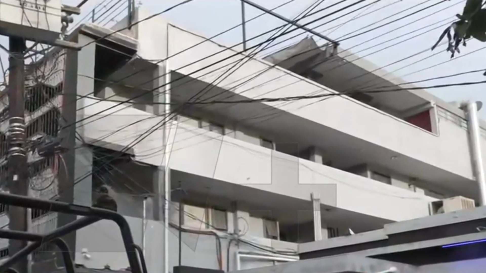 Investigan Hallazgo de Hombre Sin Vida en Departamento de Mitras Centro en Monterrey