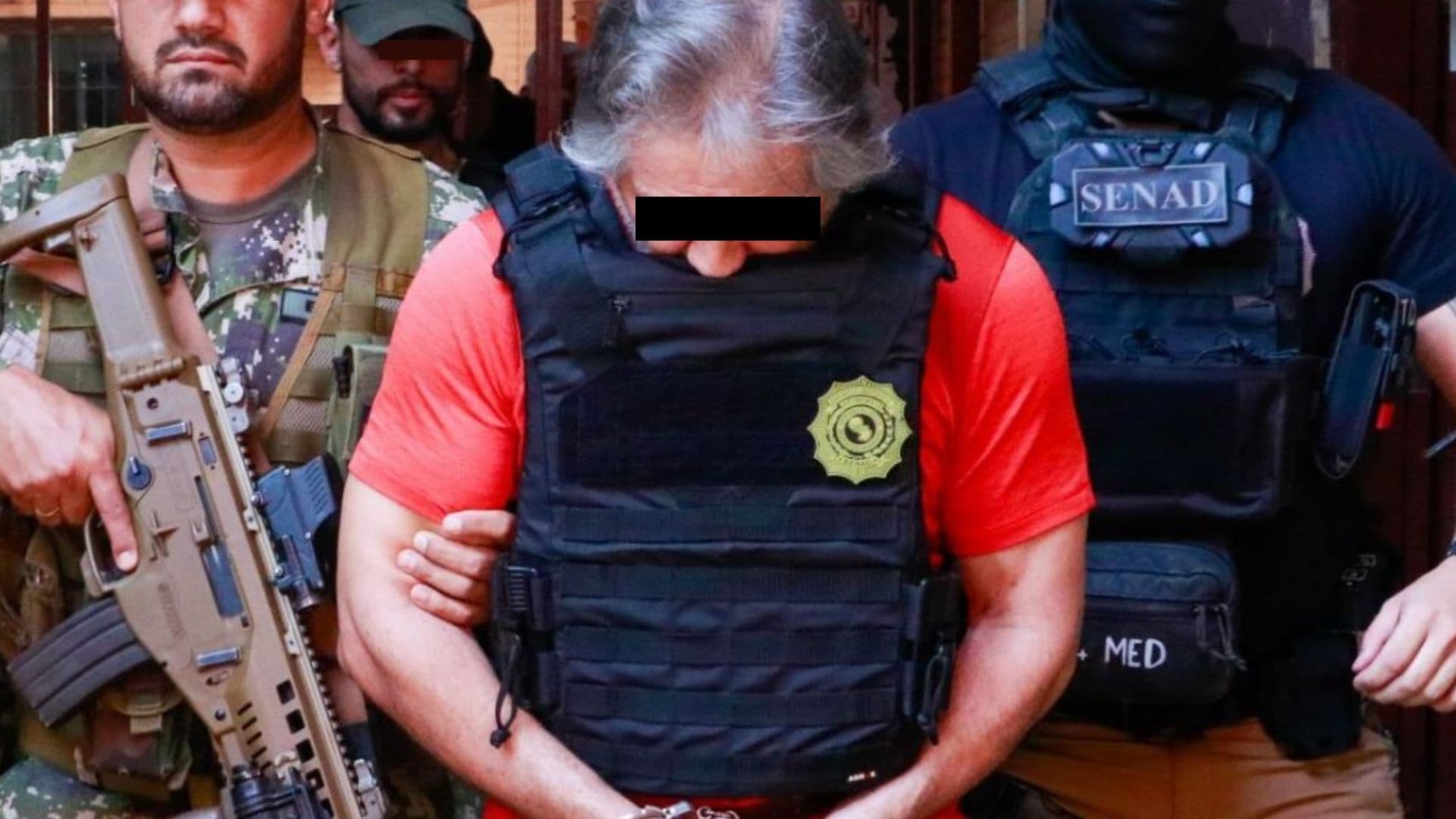 ¿Por Qué Difirieron la Audiencia de Hernán “N”, Exsecretario de Seguridad de Tabasco?