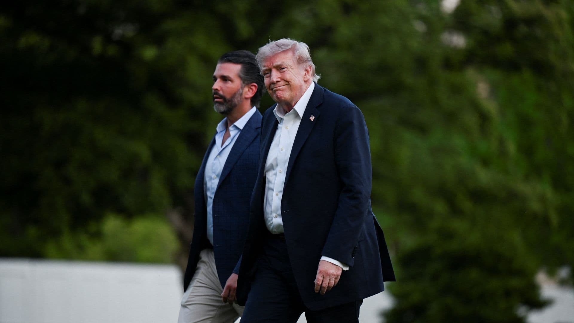 Armas a Domicilio: ¿Por Qué este Negocio Podría Beneficiar a Hijo de Trump?