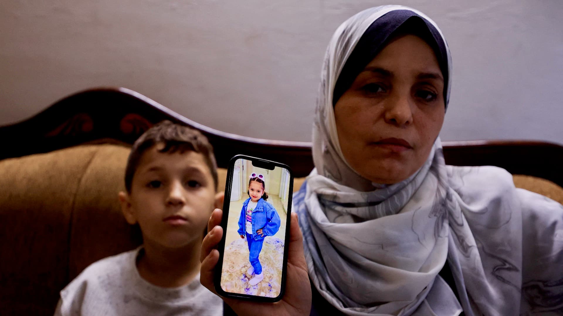 Ejército de Israel Admite que Disparó contra Coche donde Viaja Hind Rajab