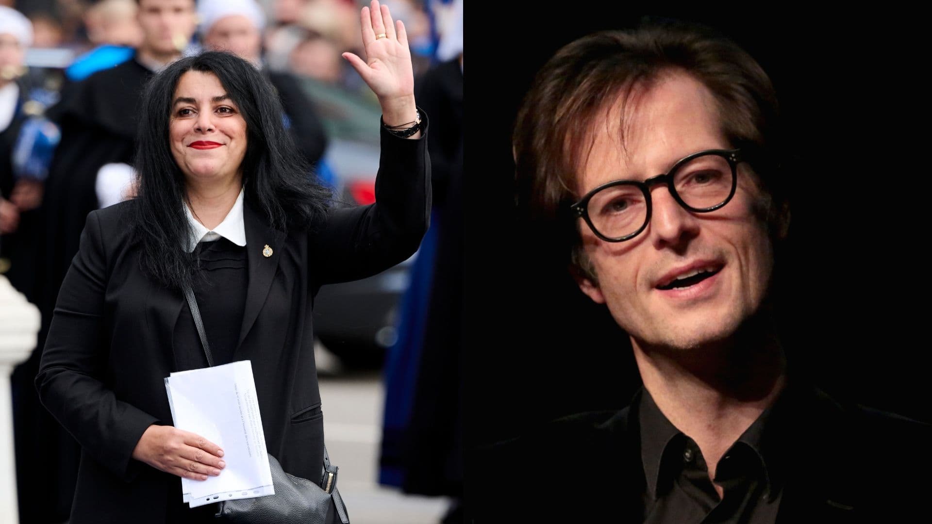 ¿Quién Era el Esposo de Marjane Satrapi? La Historia de la Autora de Persépolis con Mattias Ripa