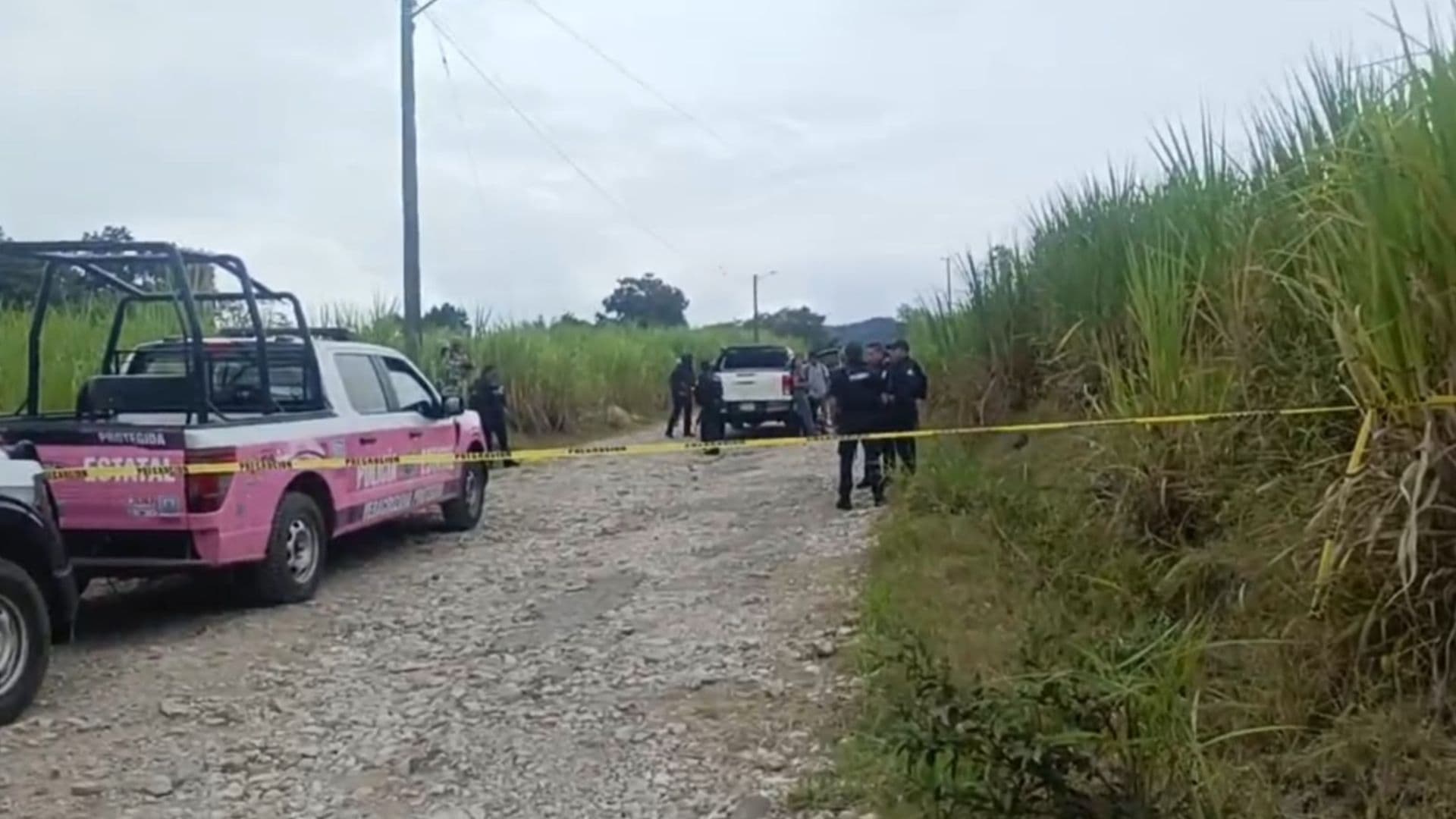 Hombre es Atacado a Disparos Durante Cortejo Fúnebre en Amatlán, Veracruz