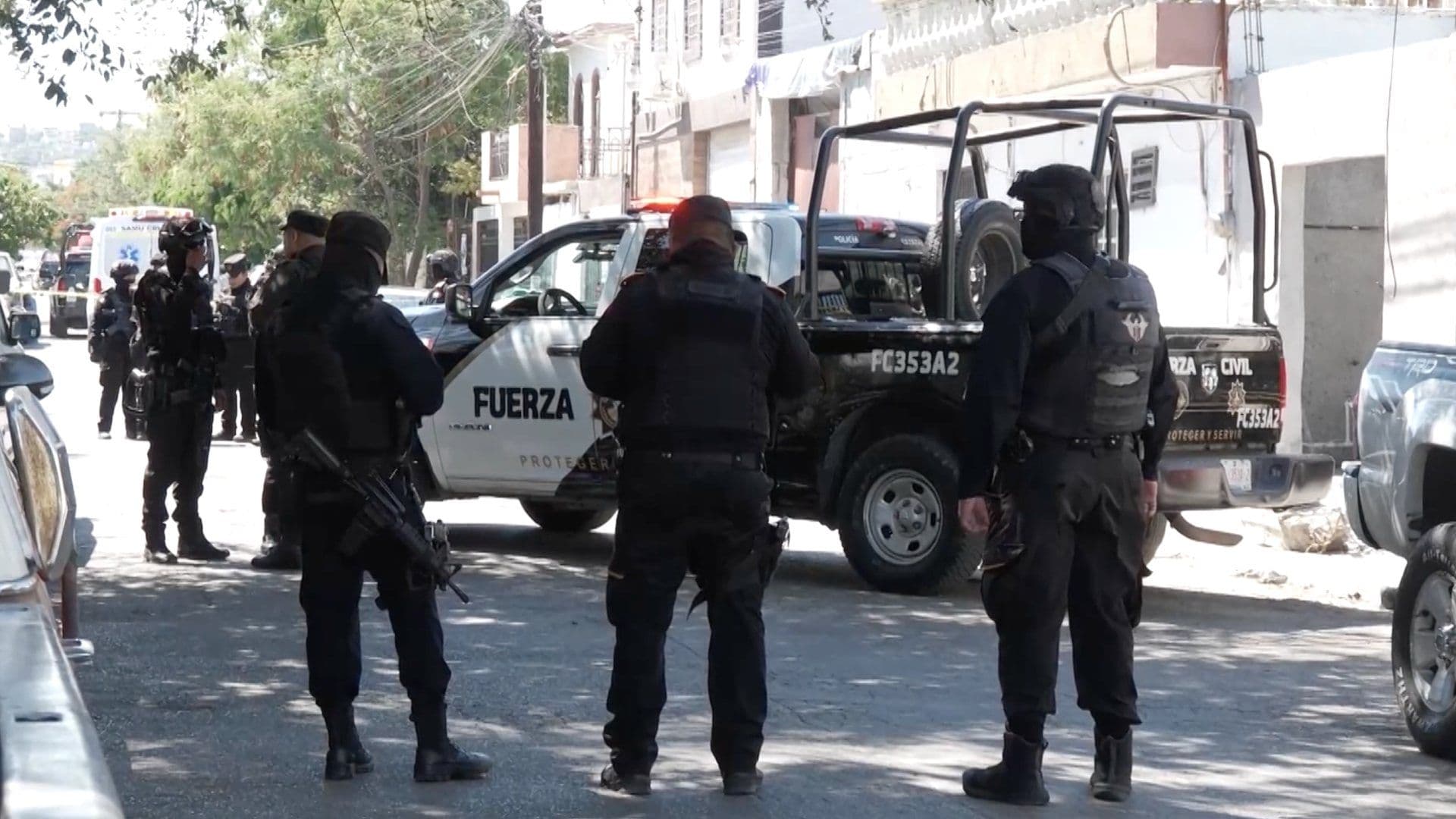 Joven Enfrenta Cinco Delitos tras Matar a sus Padres en Monterrey