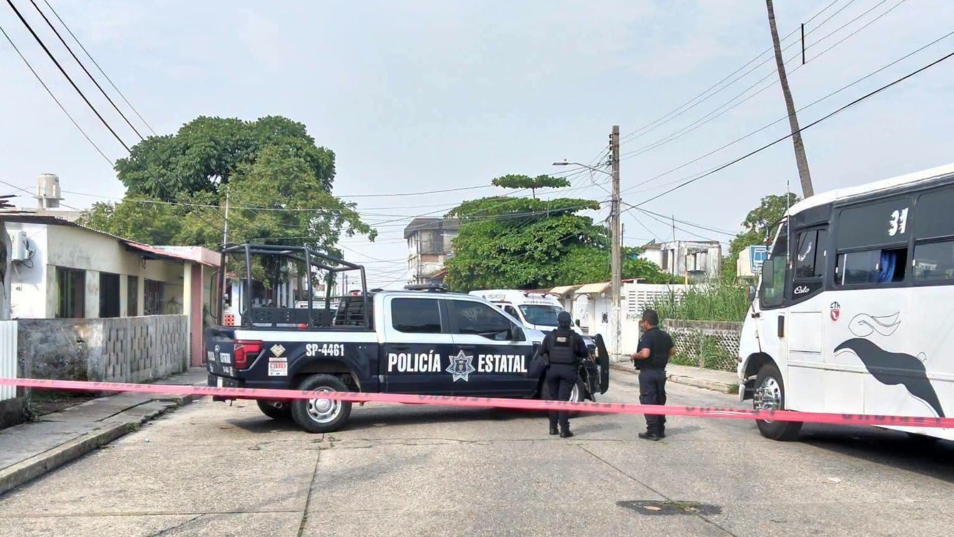 Hombre es Presuntamente Asesinado por su Pareja en Veracruz; Mujer Fue Detenida