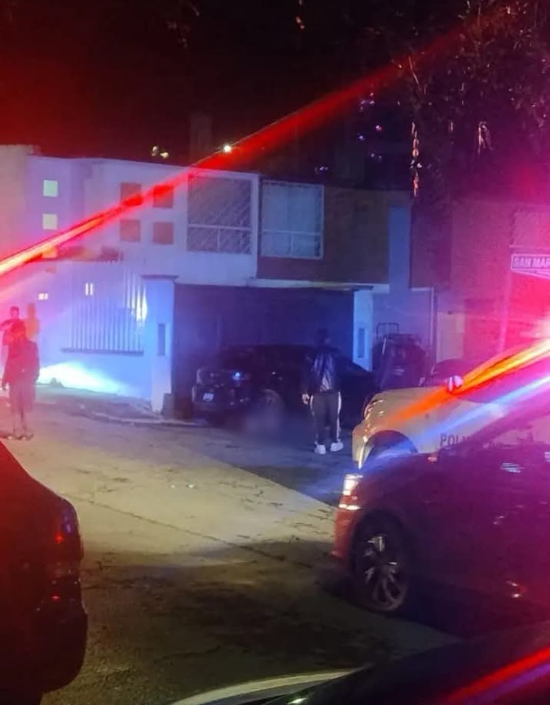 Matan a Balazos a un Hombre en Puebla Capital y Escapan en Una Motocicleta
