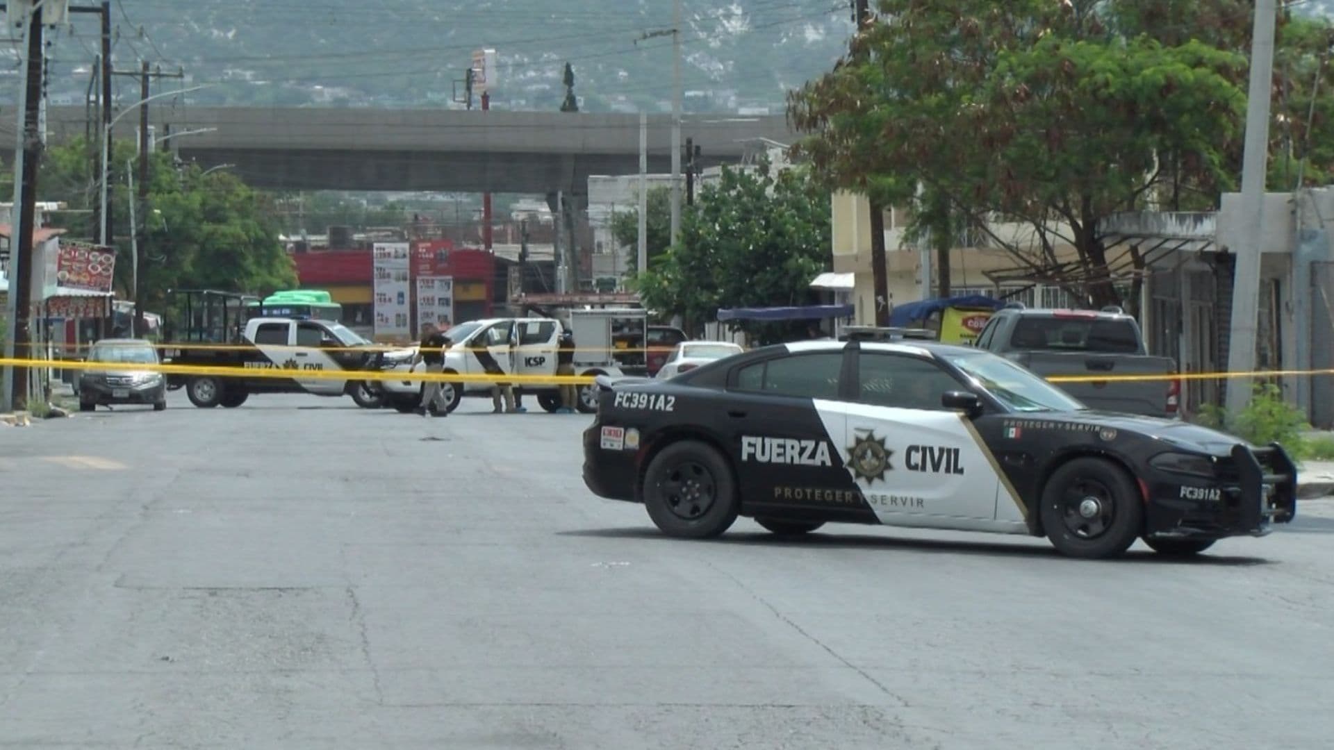 Matan a Hombre a Balazos Junto a Puesto de Tacos en Colonia Modelo en Monterrey