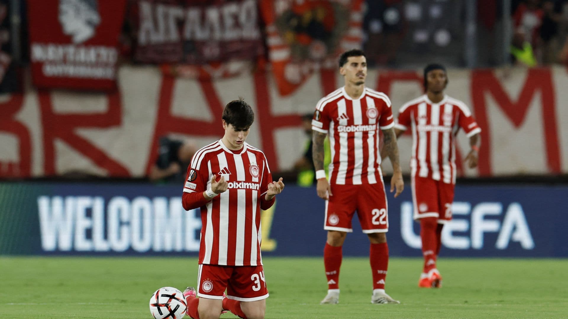 Hormiga González se Convierte en el Jugador Más Caro de Grecia; Este es su Valor