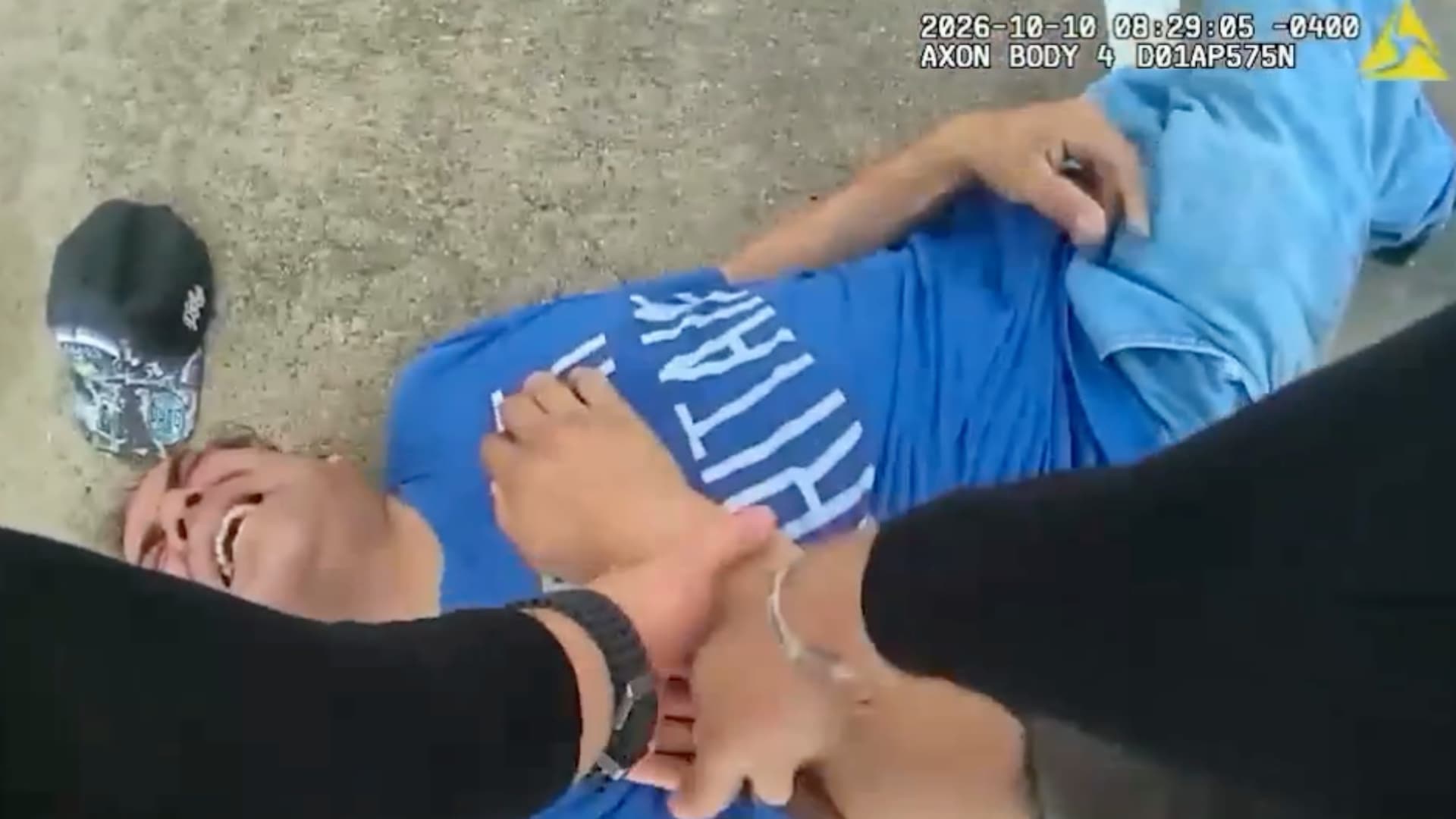 Imputan a Agente de ICE por Atropellar con su Vehículo a Inmigrante Mexicano en Texas