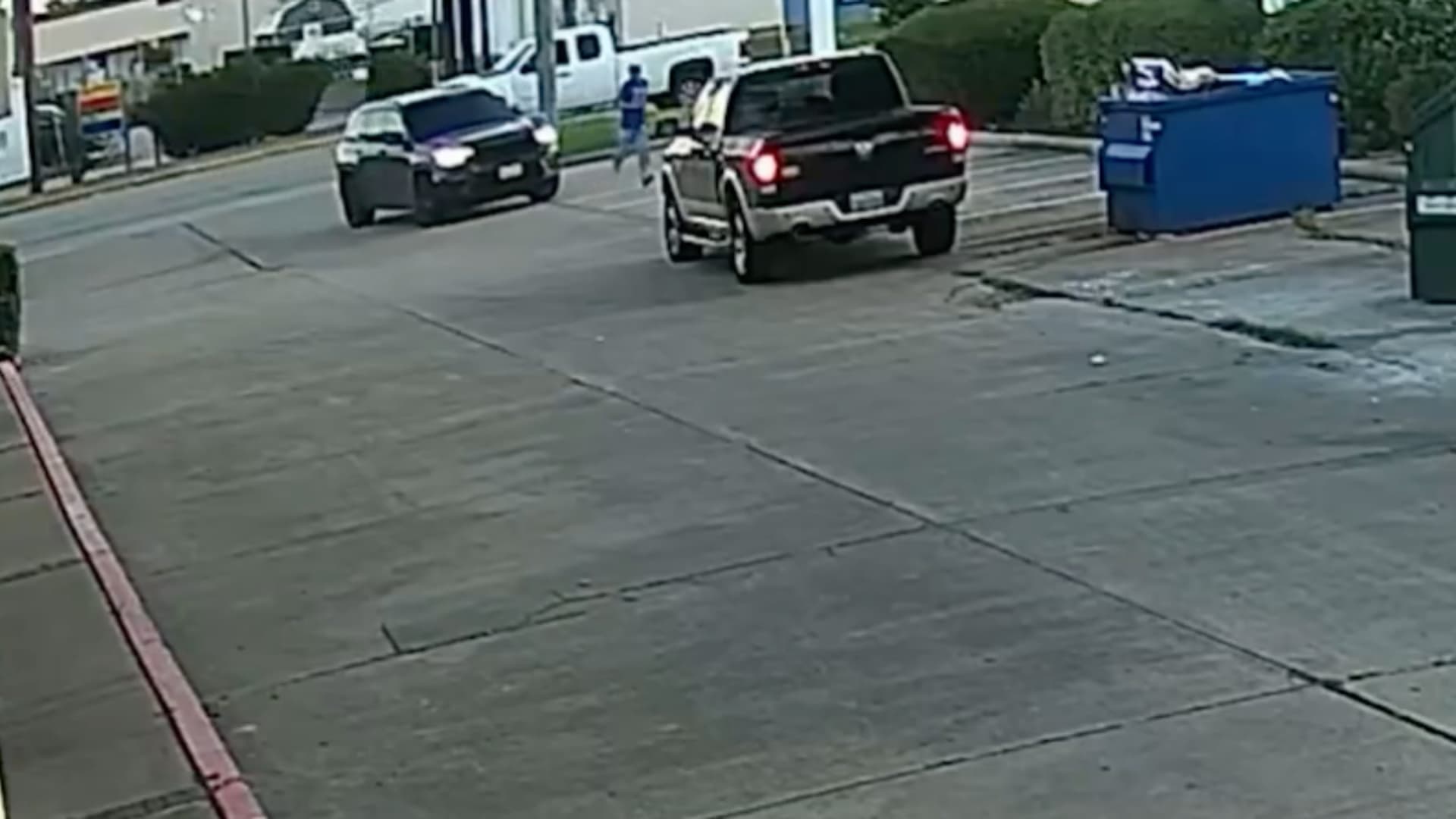 Imputan a Agente de ICE por Atropellar con su Vehículo a Inmigrante Mexicano en Texas