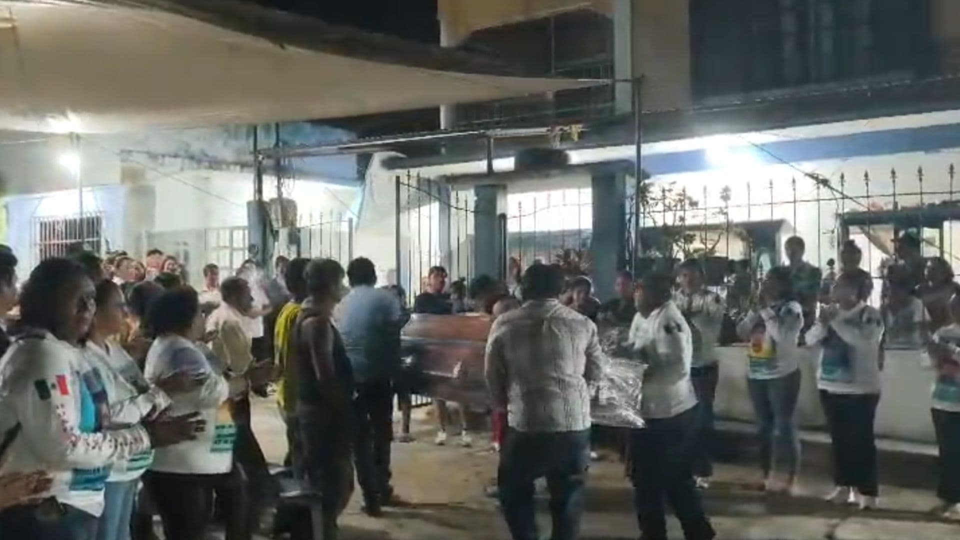 Identifican Cuerpo Hallado en Fosa Clandestina de Jáltipan de Morelos, al Sur de Veracruz
