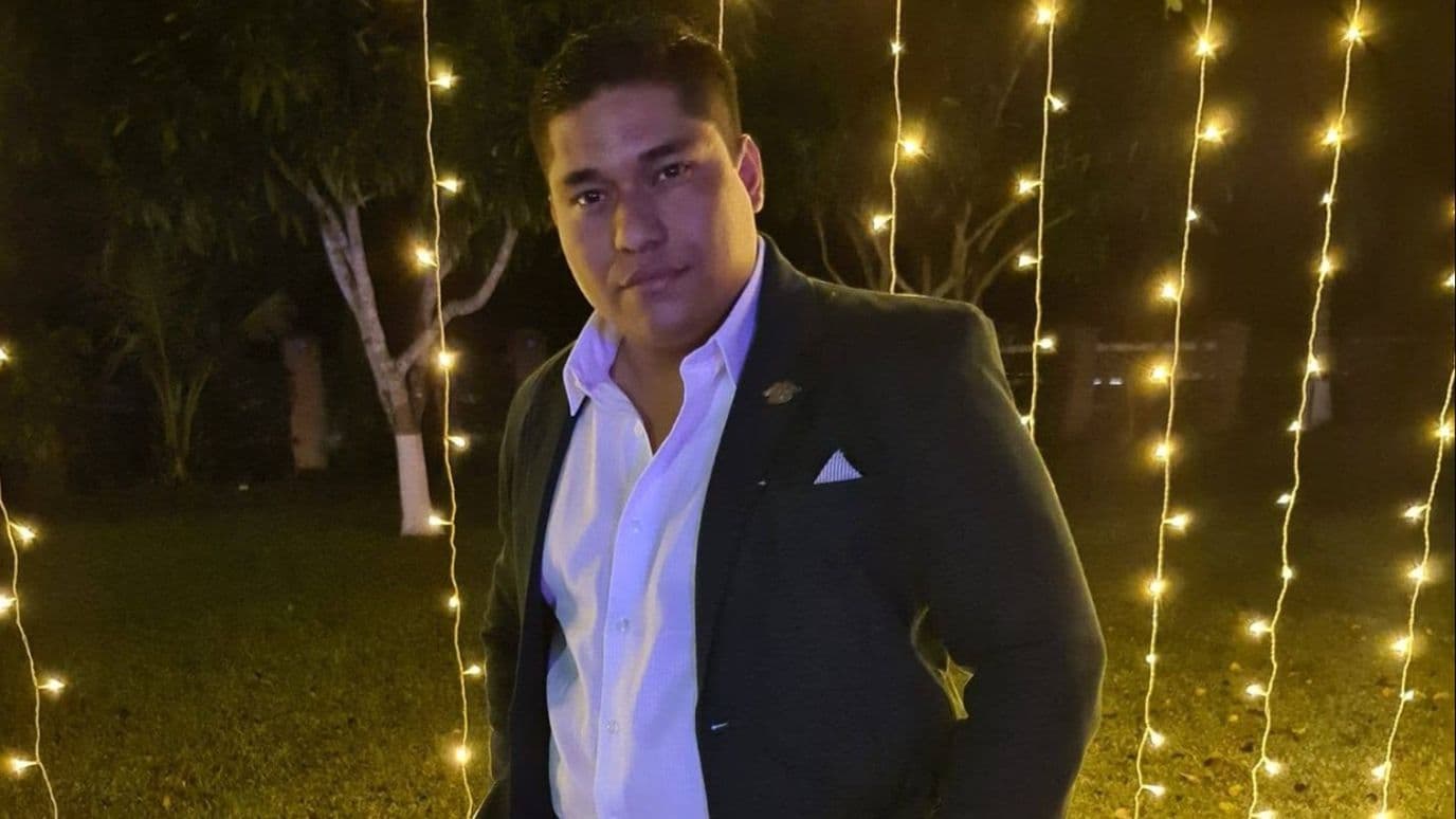 Identifican a Santiago Vali, Dirigente Sindical como Víctima de Ataque en Tuxpan