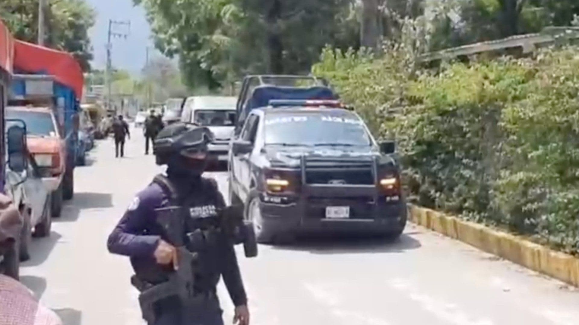 Identifican a Hombre Lesionado Durante Ataque Armado en Mercado de Veracruz