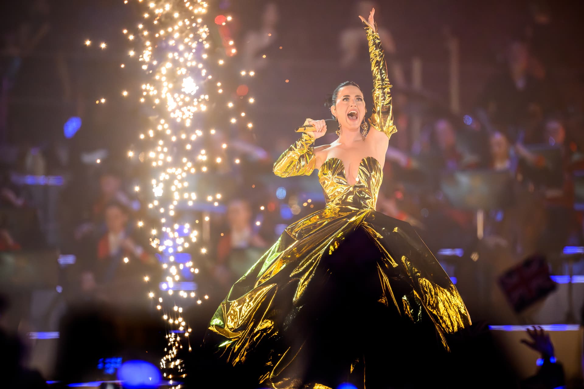 ¿A Qué Hora y Dónde Ver la Inauguración del Mundial 2026 en Estados Unidos con Katy Perry?