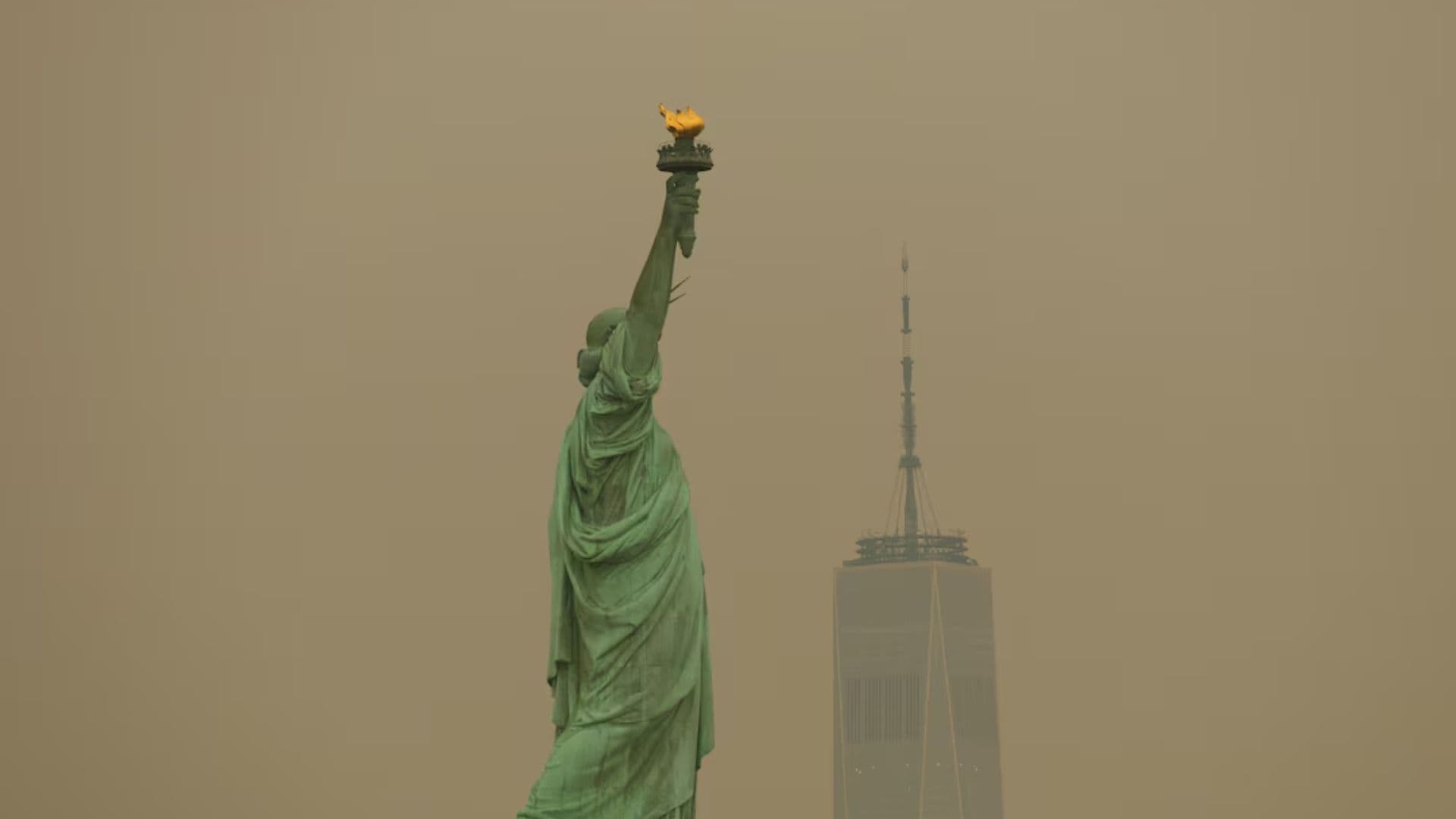 ¿Cancelarán Final del Mundial 2026 por Humo que Cubre NY tras Incendios en Canadá?