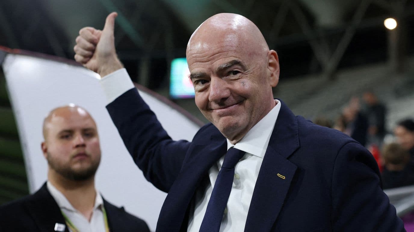 Gianni Infantino Pide Disculpas por Polémico Plan para Privatizar el Mundial