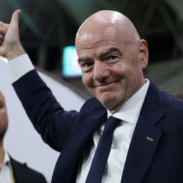 Gianni Infantino Pide Disculpas por Polémico Plan para Privatizar el Mundial