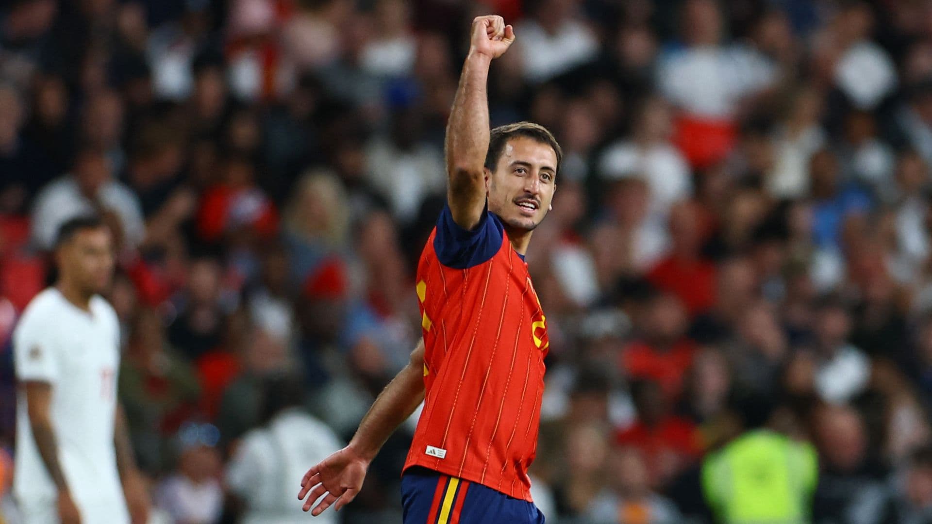 España Vence a Inglaterra en la UEFA Nations League