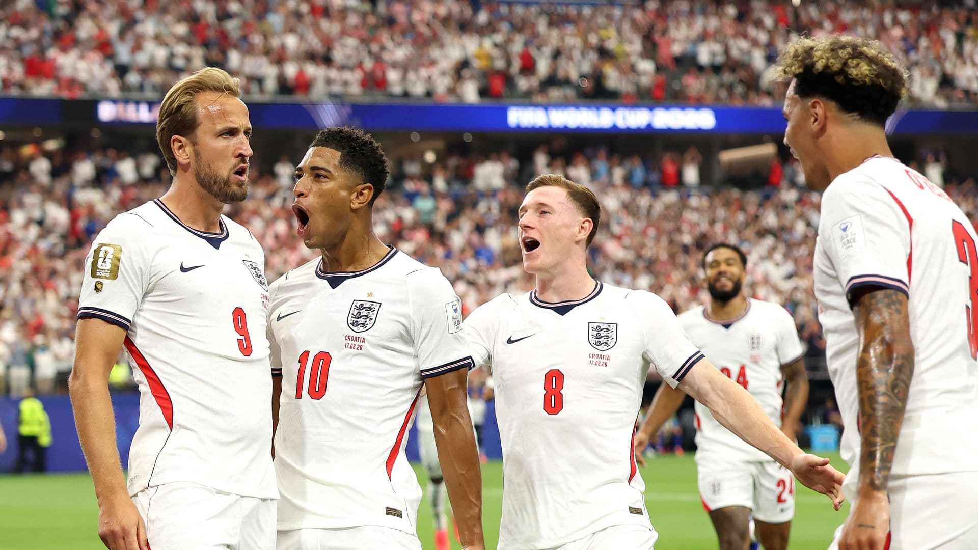 Inglaterra vs Panamá En Vivo: Minuto a Minuto y Previa del Partido del Mundial 2026