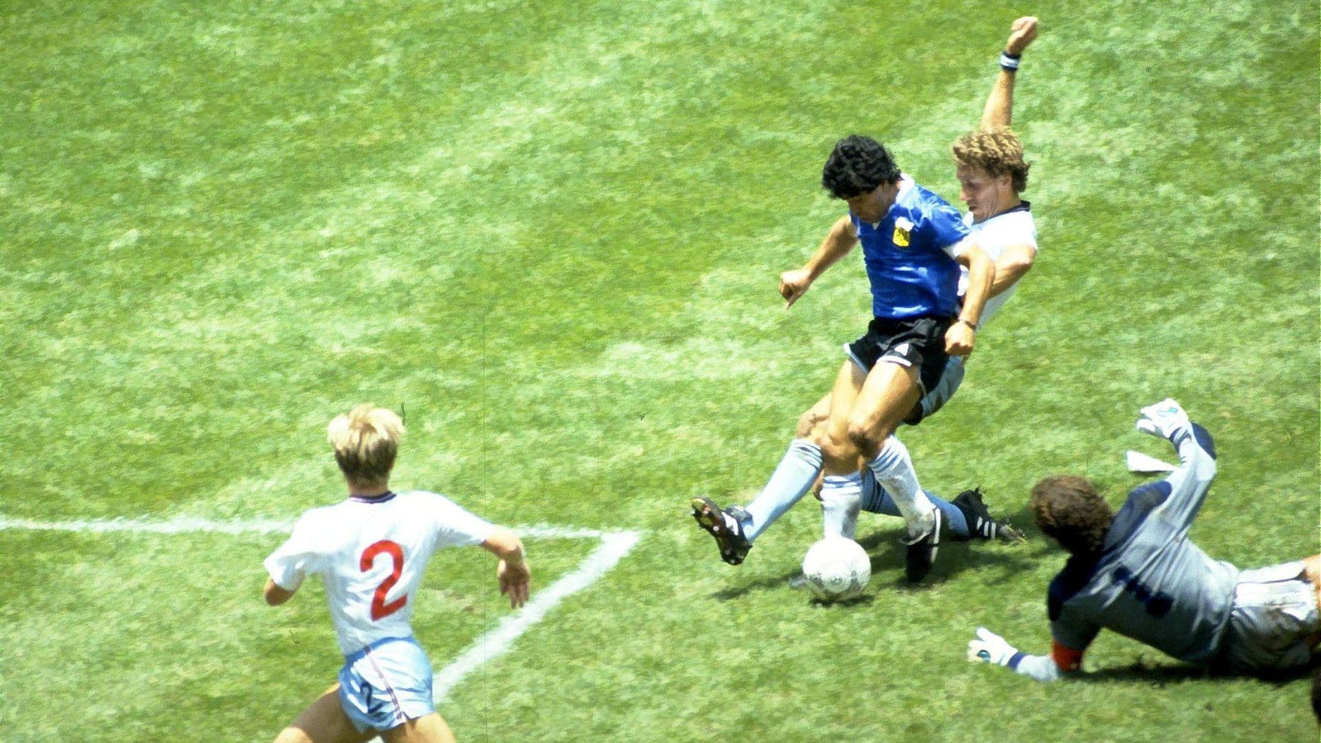 Inglaterra vs Argentina: De la 'Mano de Dios' de Maradona a la Semifinal del Mundial 2026