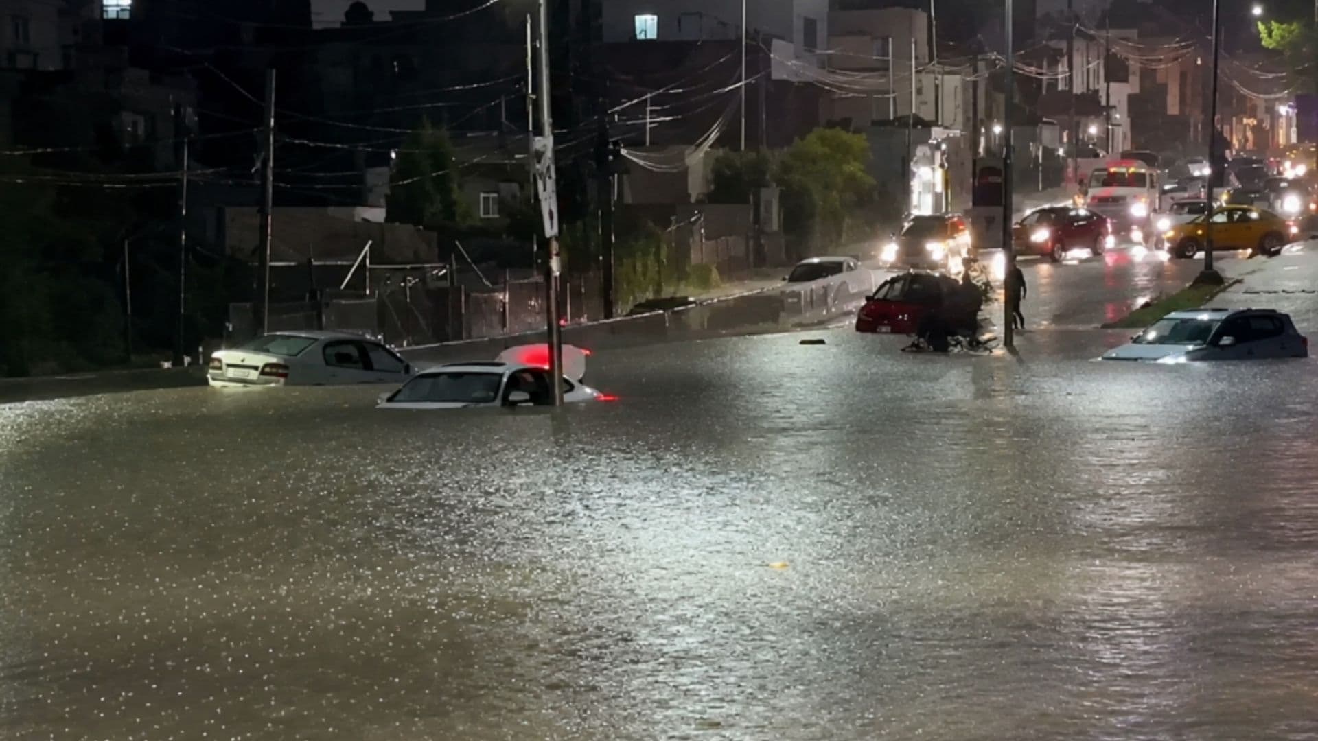 Inundaciones Hoy en CDMX y Varios Estados