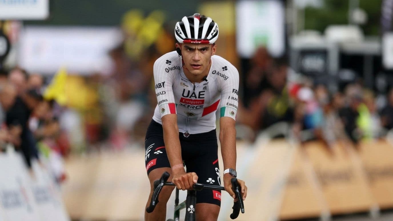 Isaac del Toro es Premio Nacional de Deportes por Segundo Año Consecutivo