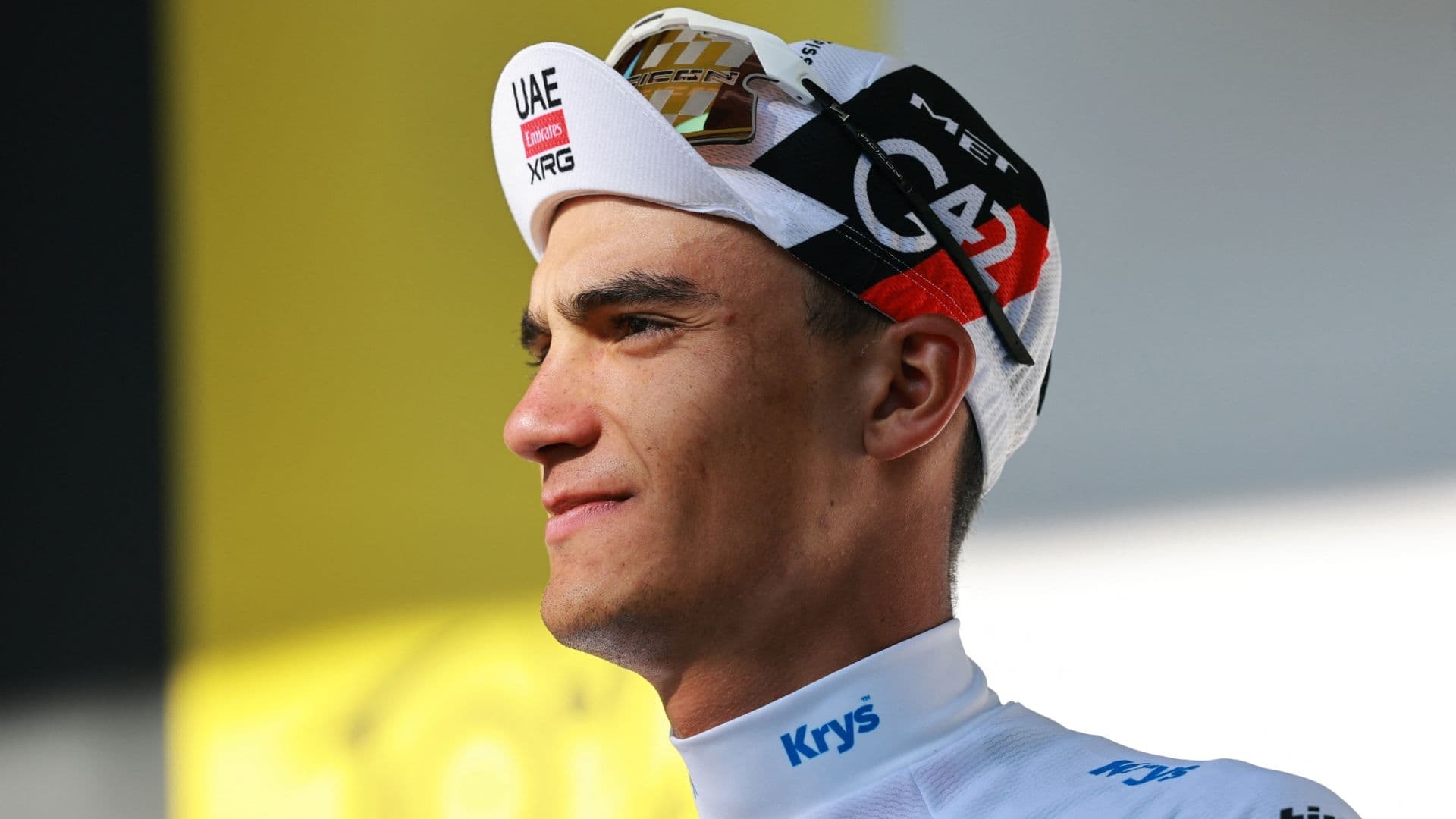 ¿A Cuántas Etapas Está Isaac del Toro del Podio en el Tour de Francia 2026? Así Va el Mexicano