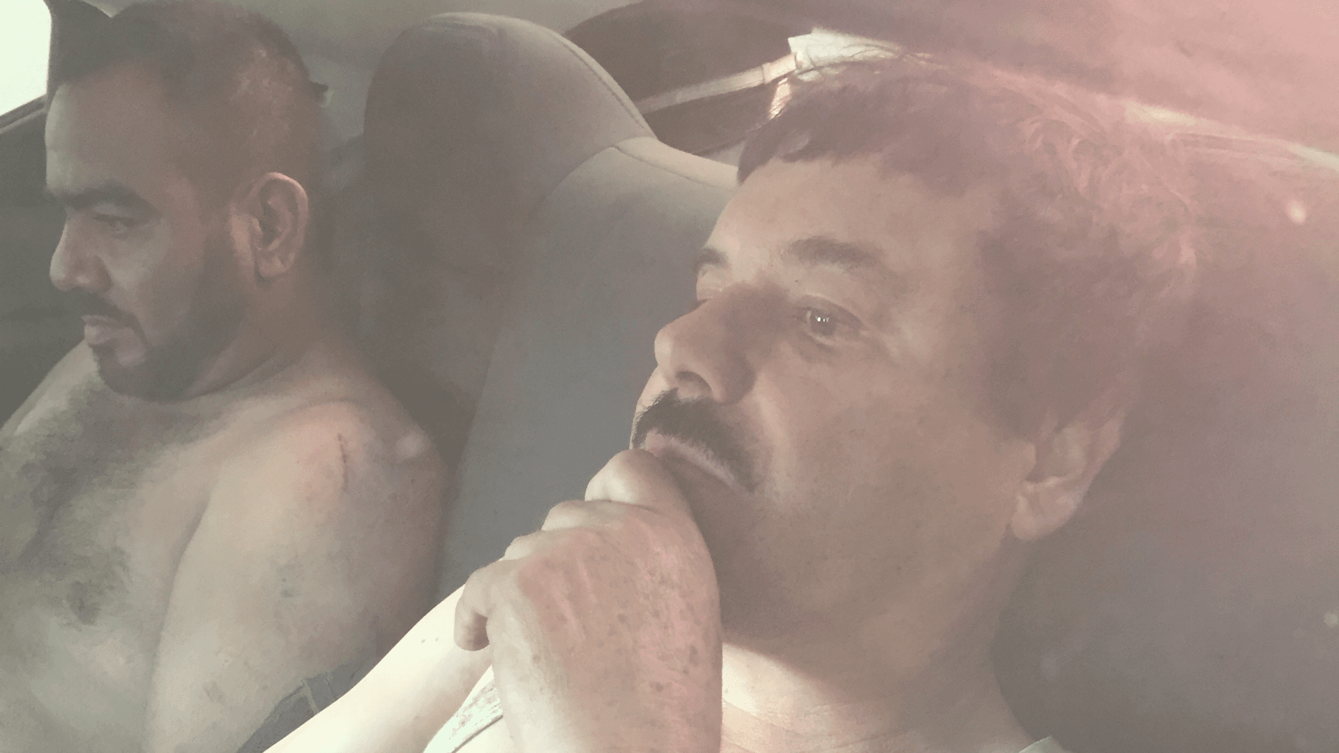 Joaquín Guzmán Loera detenido por la Policía Federal