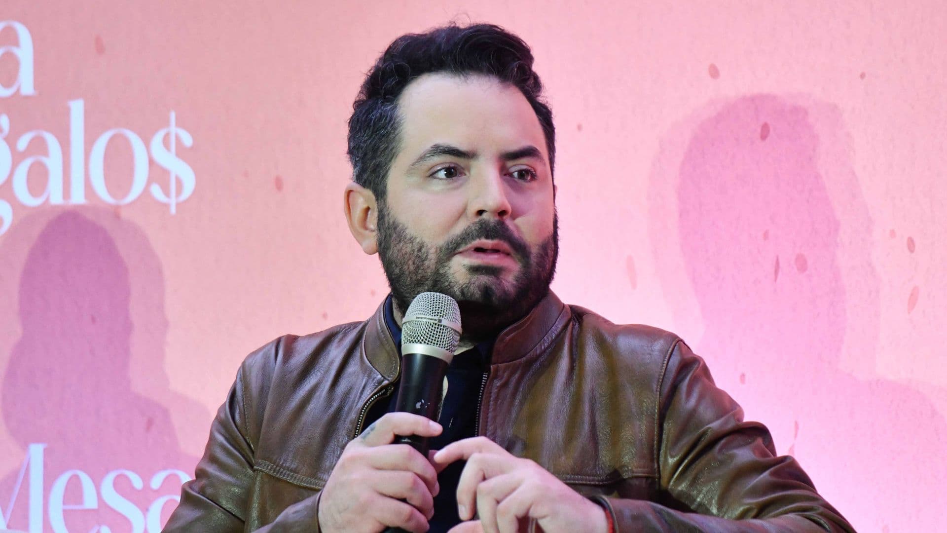 José Eduardo Derbez Reaparece en Fotos con su Hija tras Rumores de Separación con Paola Dalay