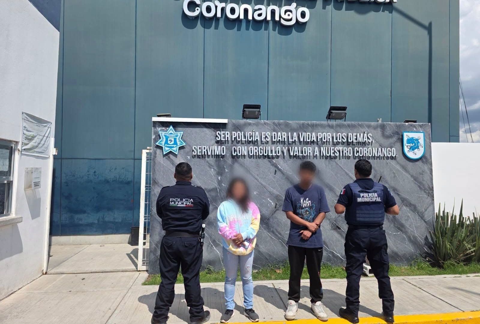 Adolescente Discute con su Mamá y Escapa de Casa en Puebla: Pidió Ayuda a la Policía para Volver