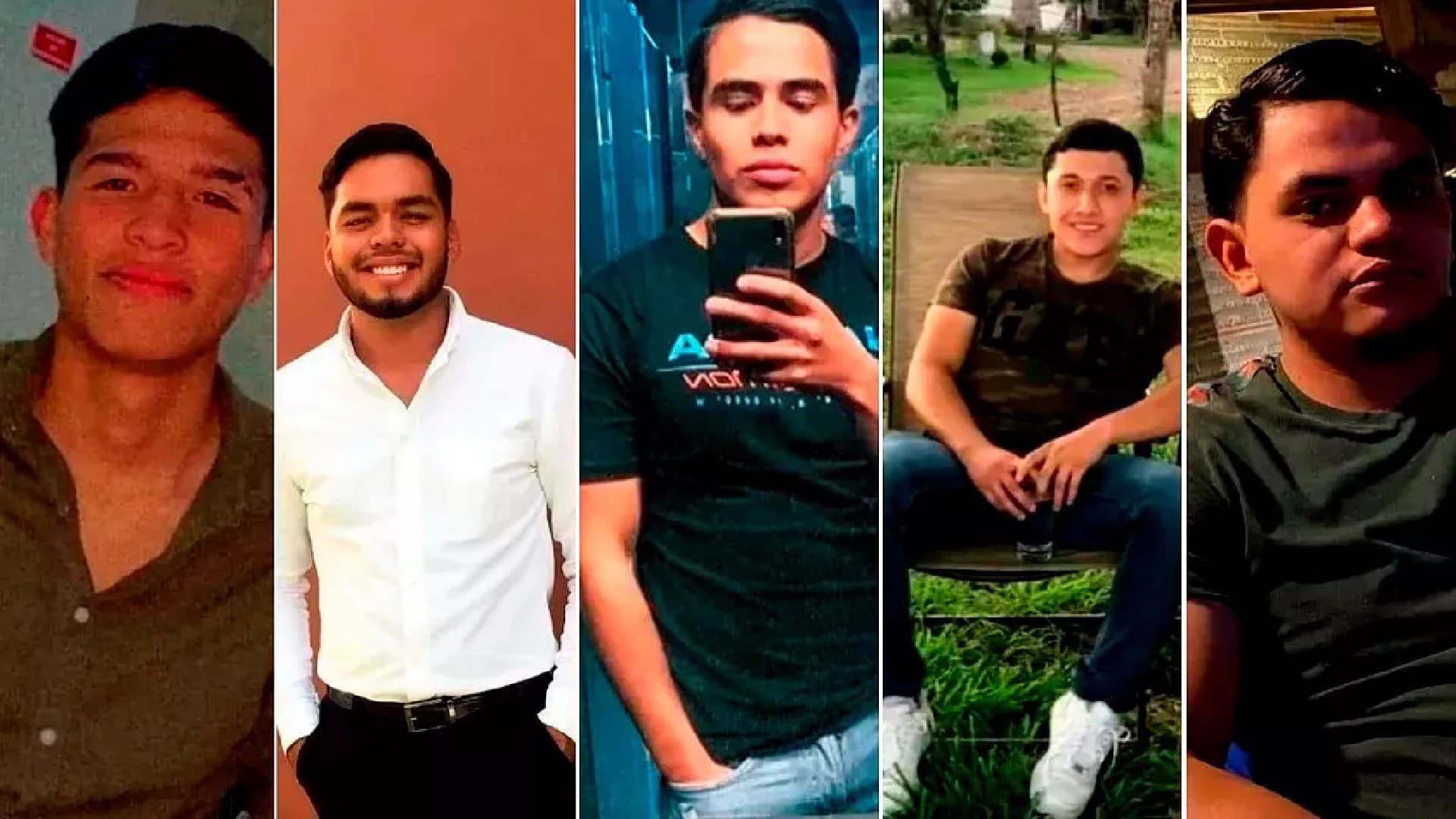 Fragmentos Óseos Localizados No Corresponden con los 5 Jóvenes Desaparecidos en Lagos de Moreno