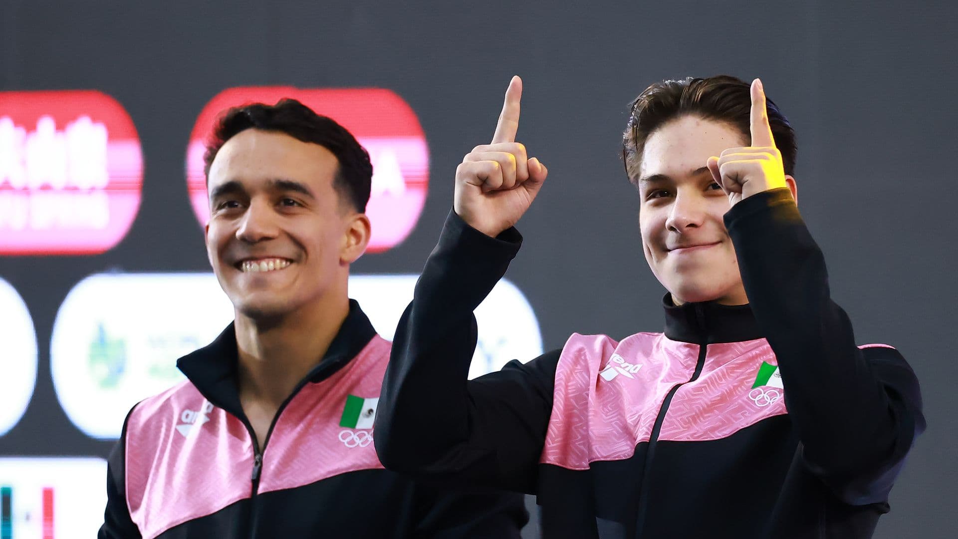 Juan Celaya y Osmar Olvera Ganan Medalla de Oro en la Copa México