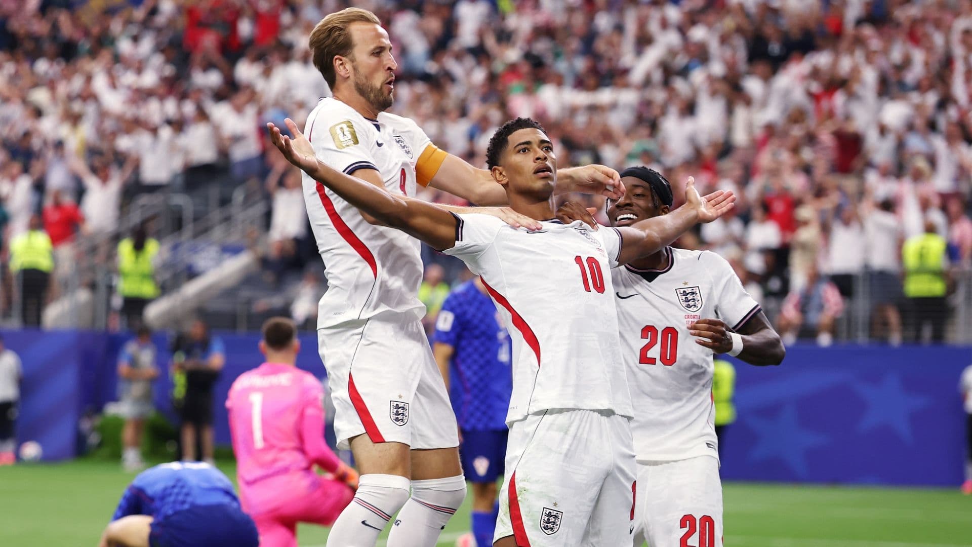Resultado Inglaterra vs Croacia Hoy: Resumen, Video y Goles de Partido del Mundial