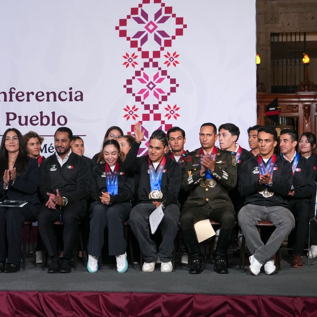 Atletas Mexicanos Recibirán Estímulo Económico por Medallas que Ganaron en Centroamericanos